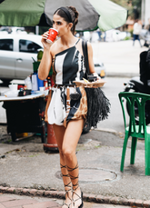 Enterizo Machiatto Estampado